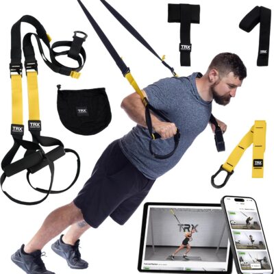 TRX All-In-One Suspension Training System